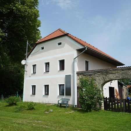Venkovska Chalupa Malsin Exterior foto