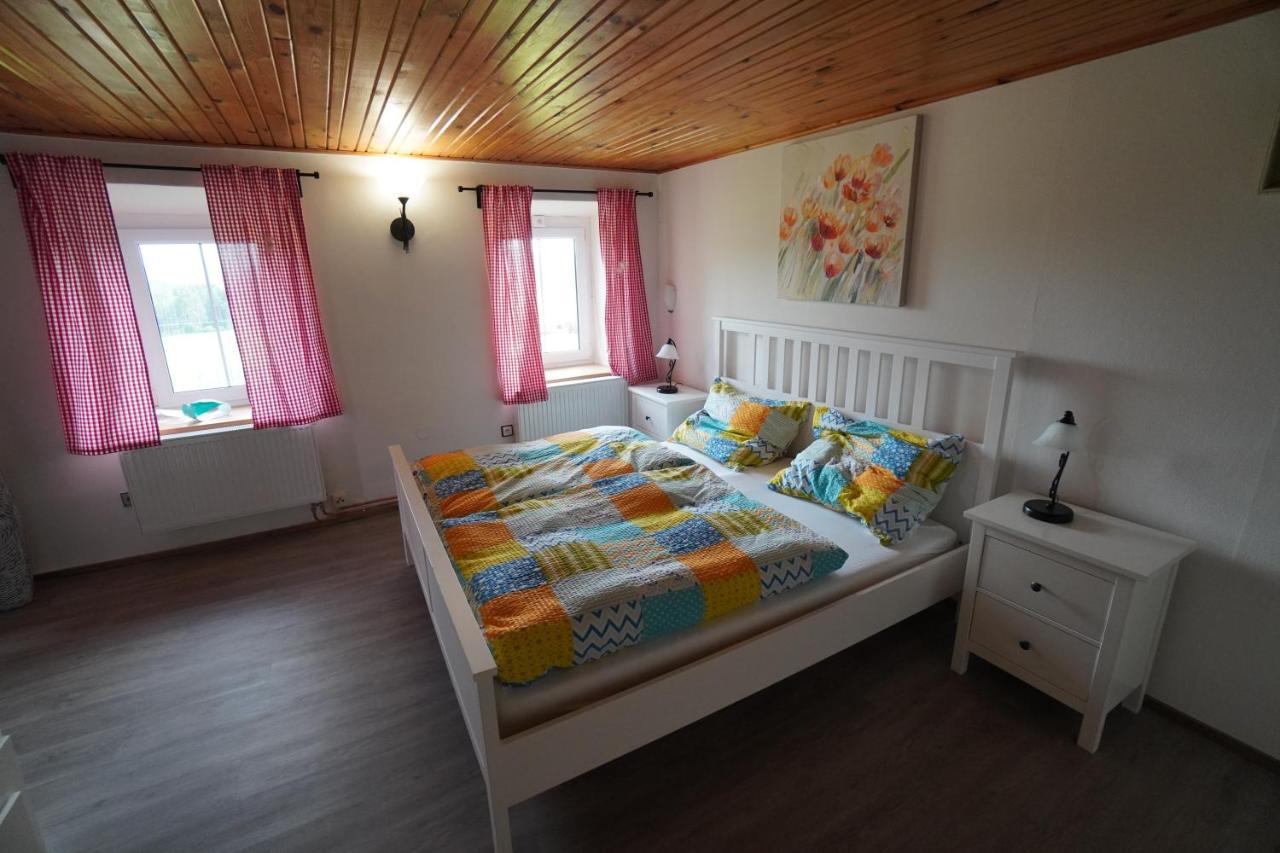 Venkovska Chalupa Malsin Exterior foto